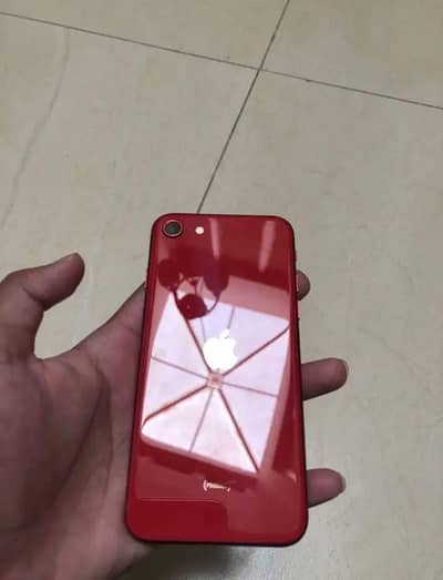 Iphone SE 2020 (Pta Approved)