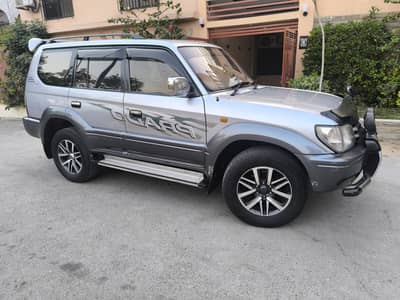 Toyota Prado 1996 TZ 3000 Turbo Diesel Engine Complete Original