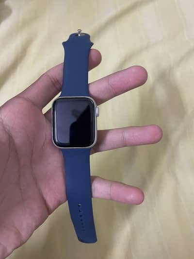 Apple watch series 5 cellular and gps variant
