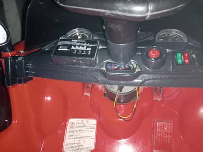 kids car in good condition