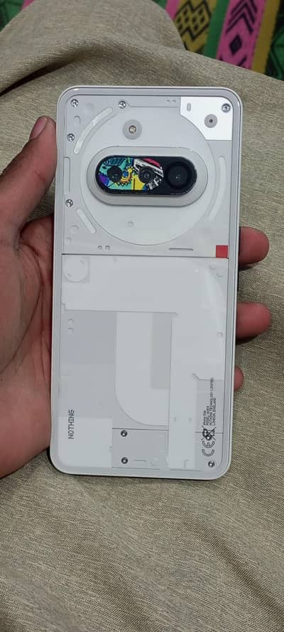 nothing phone 3a 10/10 pta approved