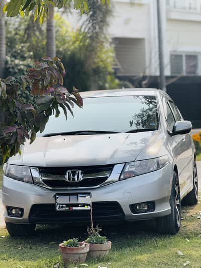 Honda City AT - 2B2 Geniune