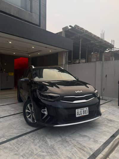 2021 Kia Stonic CBU Unit