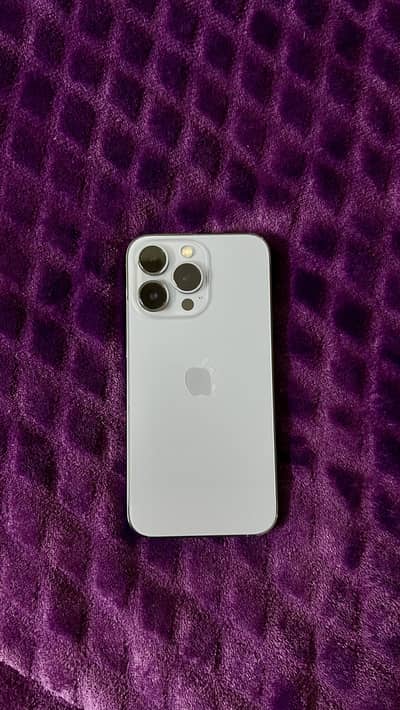 Iphone 13 pro PTA Approved 256GB