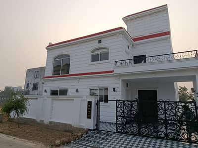 10 Marla Brand New House For Sale In Lake City Raiwind Road Lahore