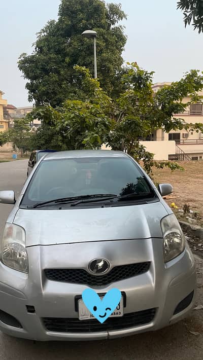 Toyota Vitz 1300cc | Powerful Engine | Low Maintenance