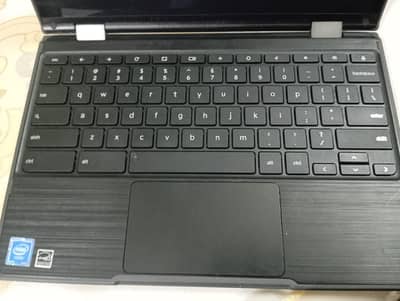 Lenovi E300 Touch Chrome book with original charager