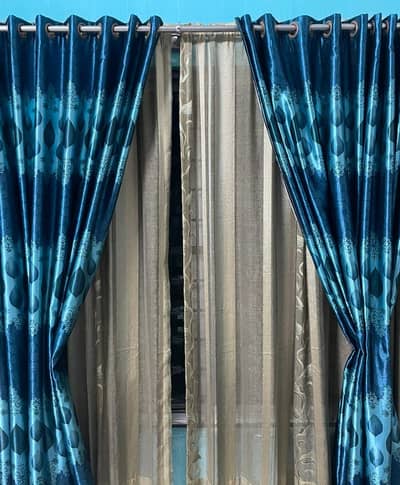 ferozi curtains