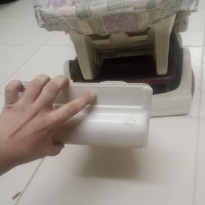 3 in 1 carry cot chair and rocker