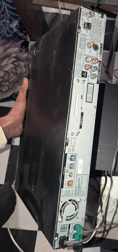 Sony 5.1 home theater system