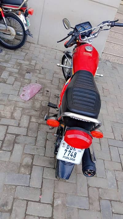 honda125 urgent sale