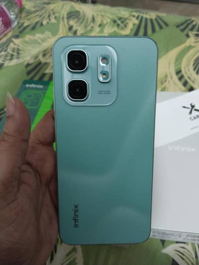 Infinix Hot50i 12/128