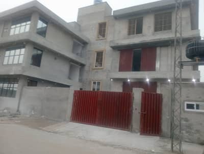 39000+ sq. ft. Brand new factory available for Rent in Gajju Mata Lahore