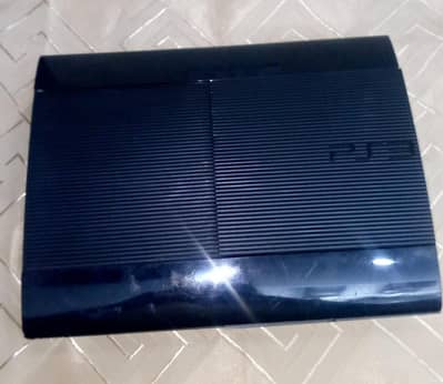 PlayStation 3 Slim CECH-4004A| HDMI + Power Cable | Excellent