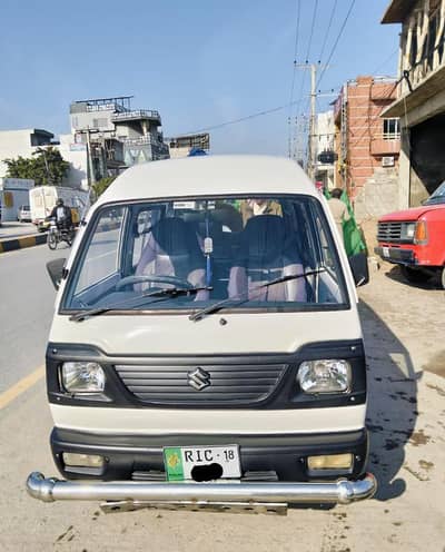 Carry Bolan 2018 model