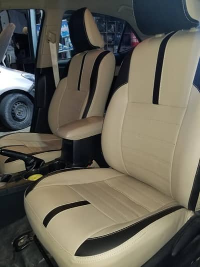 Seat Covers & Cushion