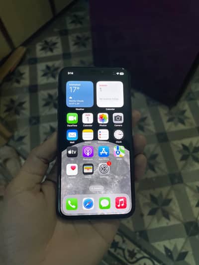 IPHONE X PTA APPROVED