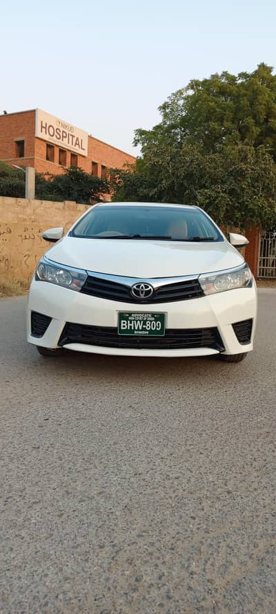 Toyota Corolla gli auto original condition