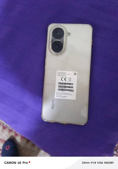 Excellent condition full box