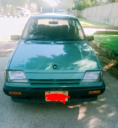 SUZUKI KHYBER 1994  ALHAMDULILLAH IN  MINT CONDITION