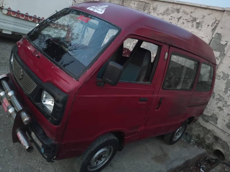 سوزوکی بولان 83 ماڈل پنجاب نمبر سمارٹ کارڈ بنا ہوا ہے فائل بائی موجود 7