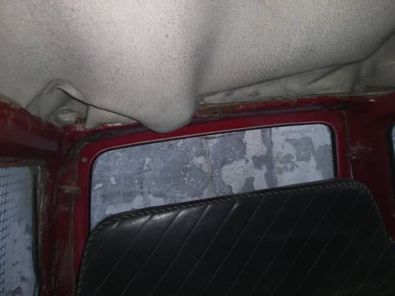 سوزوکی بولان 83 ماڈل پنجاب نمبر سمارٹ کارڈ بنا ہوا ہے فائل بائی موجود 8