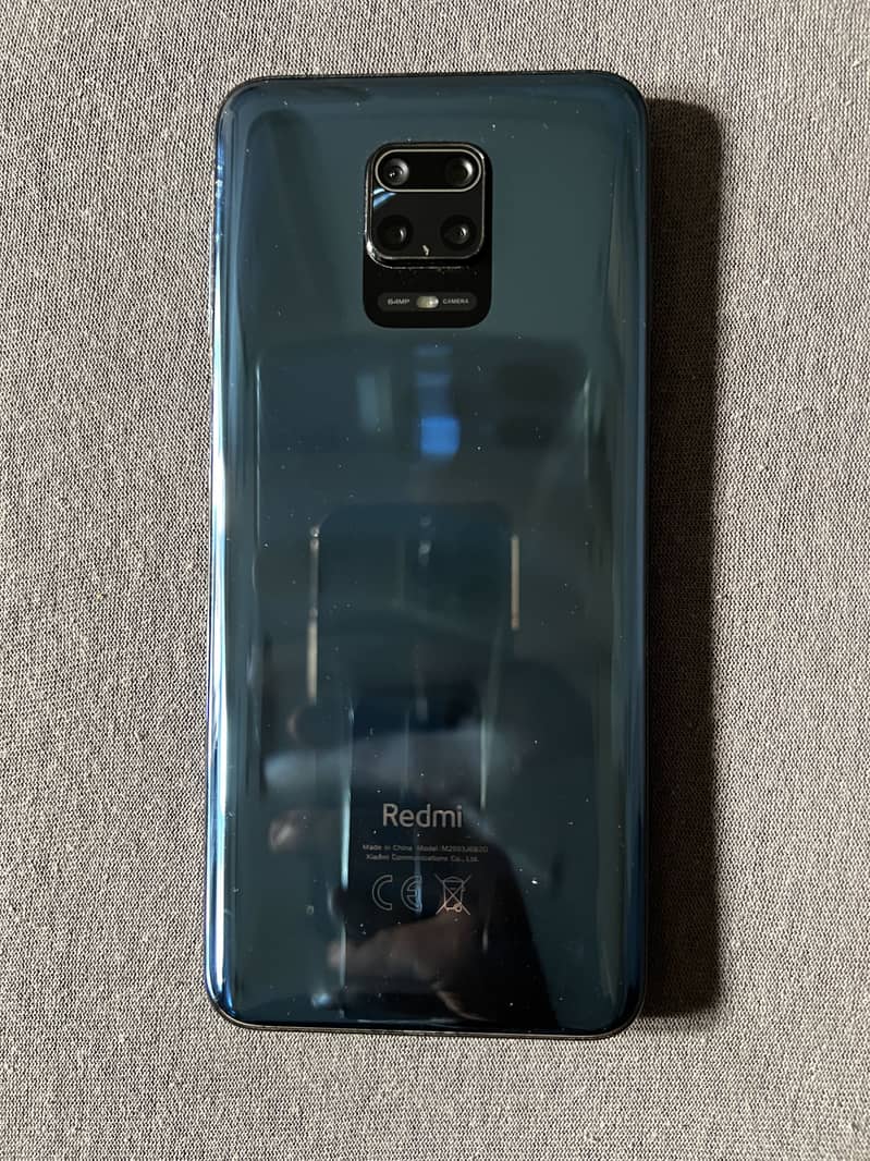 Redmi note 9 pro 0