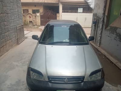 Suzuki Cultus VXR 2005 (0/3/01/00/58/454)