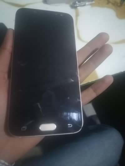 sumsung j7  pro with box exchange possible