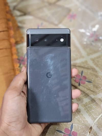 Goggle pixel 6