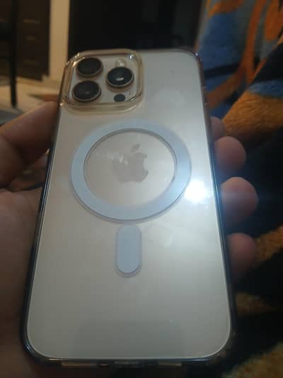 iPhone 16 Pro max 256GB PTA Approved