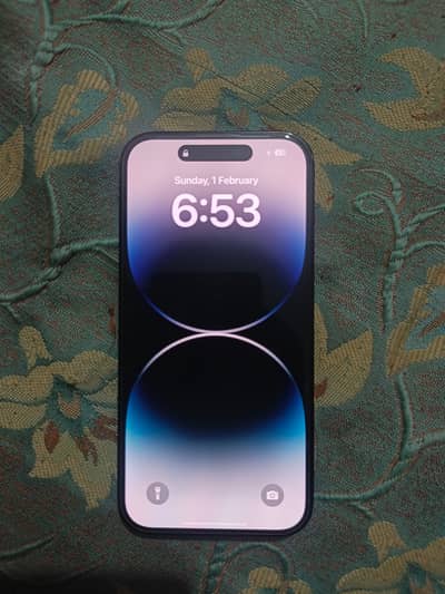 Iphone 14 pro jv (97%) BH