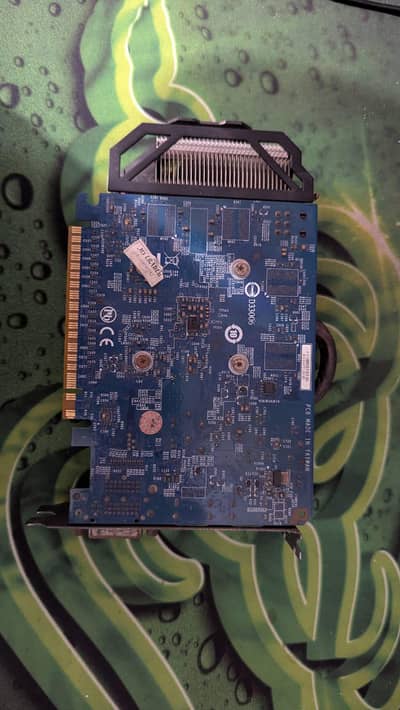 Gigabyte GTX 750 TI 2GB GDDR5 Dual Fan - Fully Working