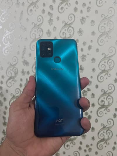 infinix hot 10 6/128