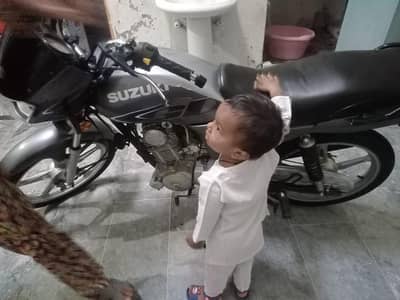 Suzuki GD 1 10 2015 ///all original