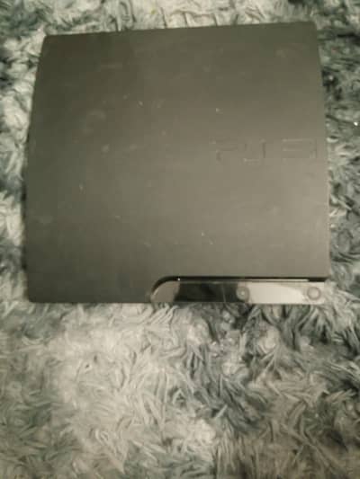PS3 for sale with 9cds and 1 controller