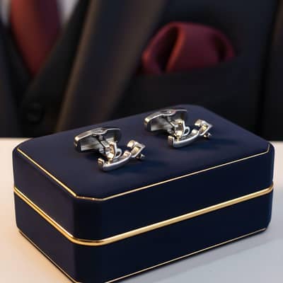 Customized Cufflinks