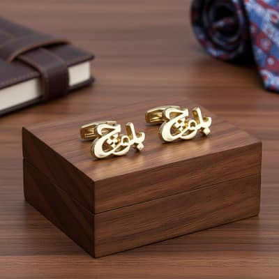 Customized Cufflinks