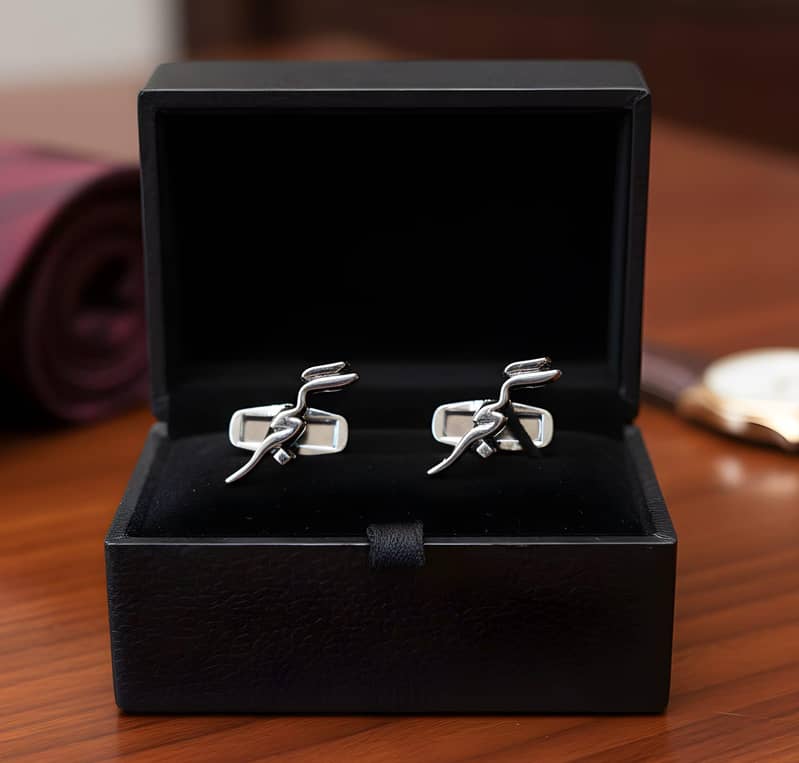 Customized Cufflinks 3