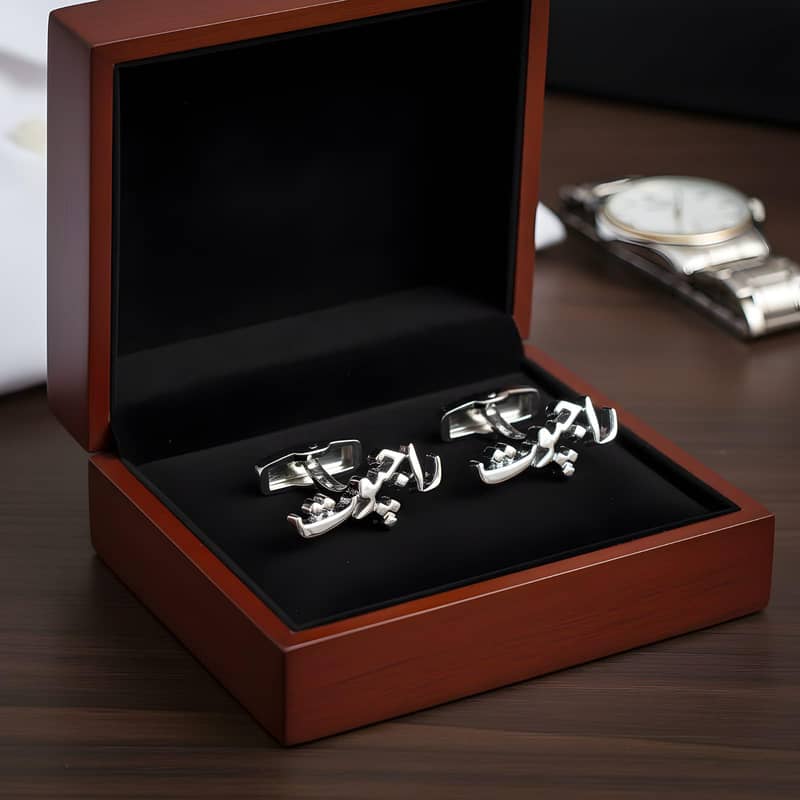 Customized Cufflinks 6