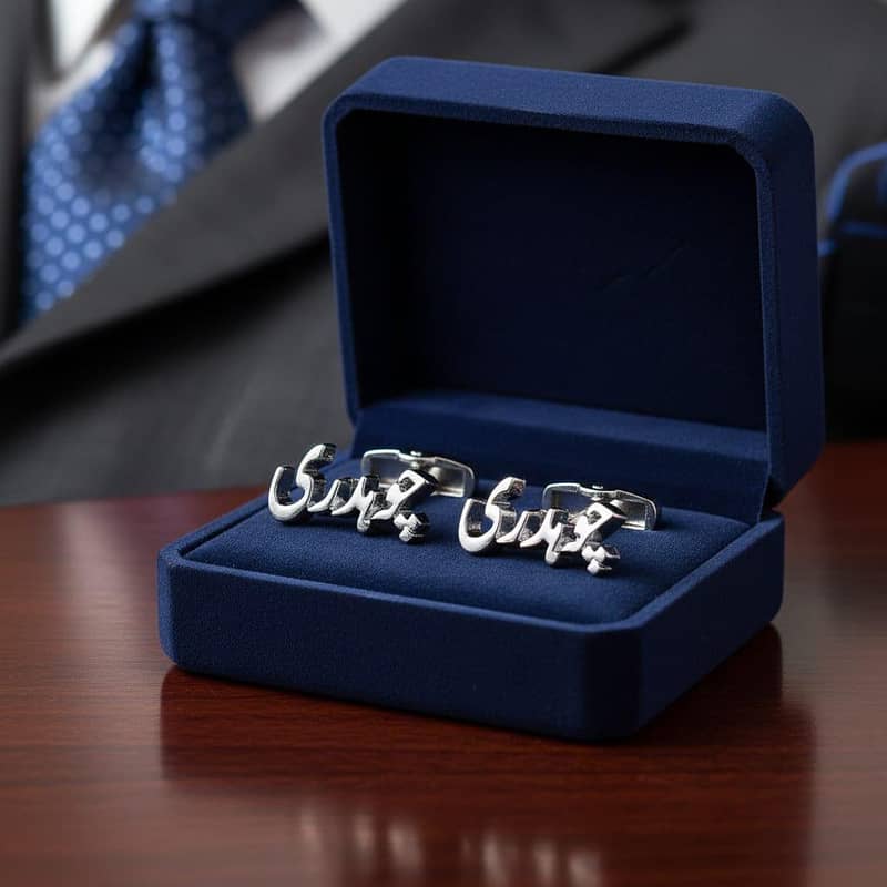 Customized Cufflinks 15