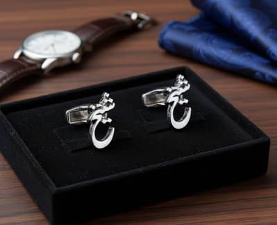 Customized Cufflinks