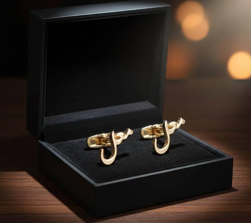 Customized Cufflinks 17