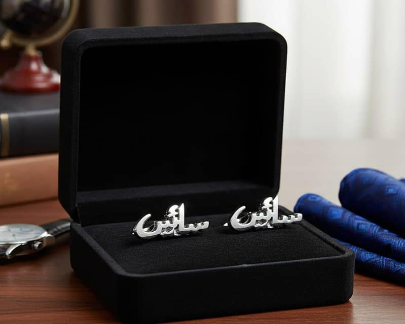 Customized Cufflinks 19