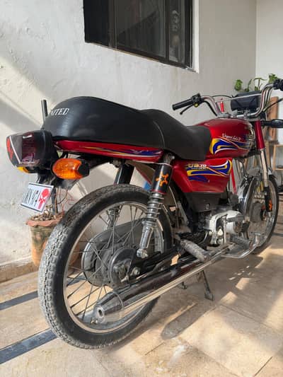 united 2021 model islamabad register