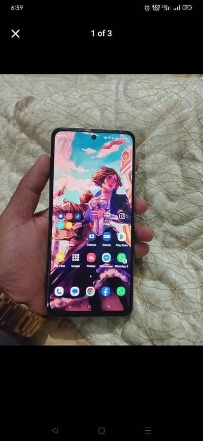Realme C75 8 + 16 gb ram 256 GB storage 6000mah long lasting battery