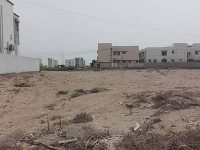 Get A 500 Square Yards Residential Plot For Sale In DHA Phase 8 - Zone D