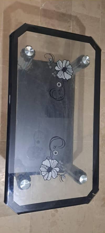 Glass Table