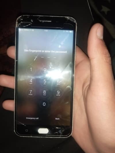 glass damage hai 3/32 ram rom