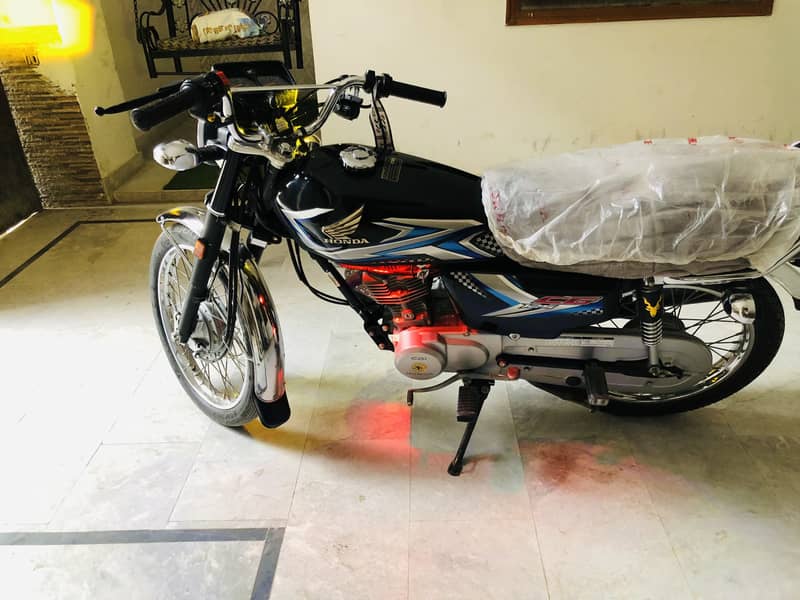 CG125 0
